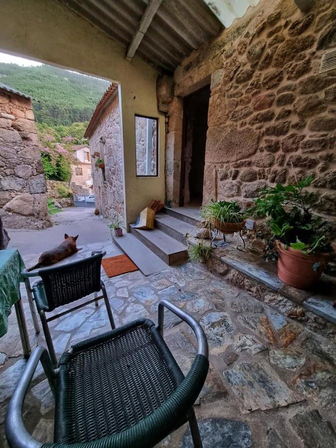 Alojamiento Casa Carlota Villadesuso Exterior photo