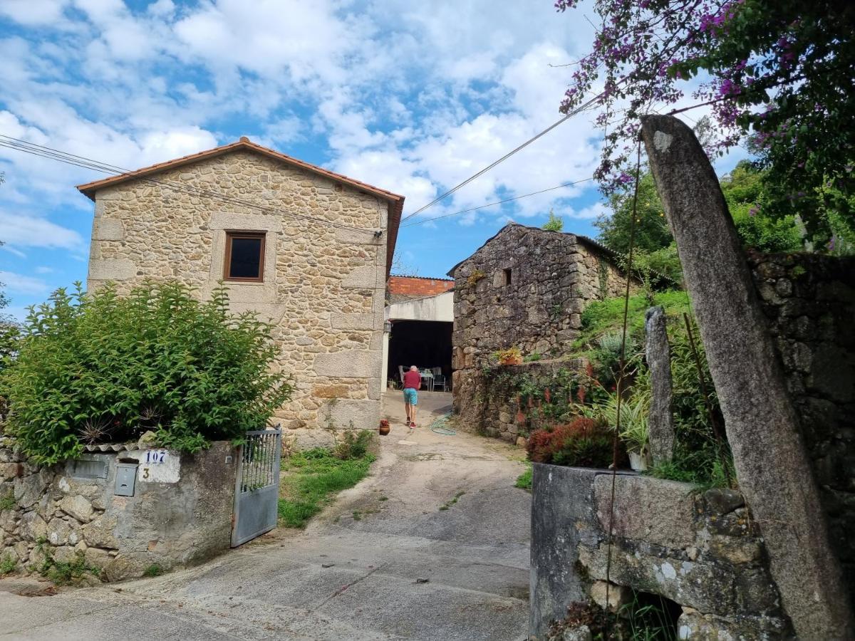 Alojamiento Casa Carlota Villadesuso Exterior photo