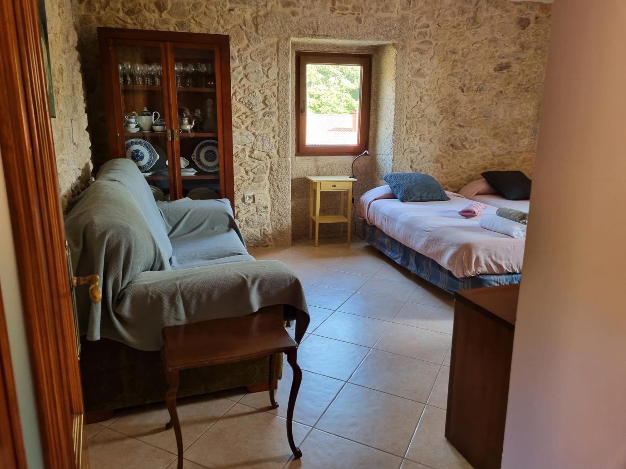 Alojamiento Casa Carlota Villadesuso Room photo