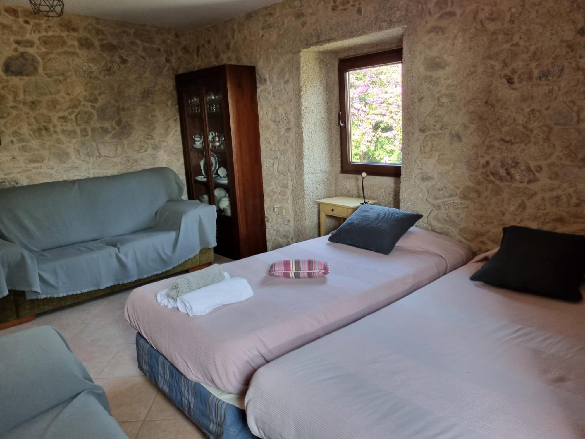 Alojamiento Casa Carlota Villadesuso Room photo