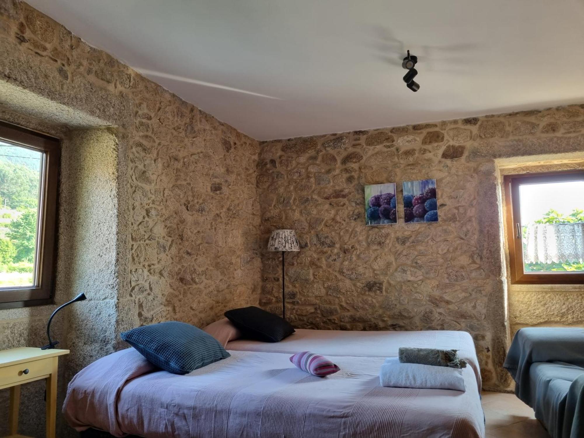 Alojamiento Casa Carlota Villadesuso Room photo